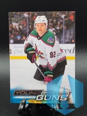 2022-23 Upper Deck Series 1 YG Vladislav Kolyachonok #239 Rookie